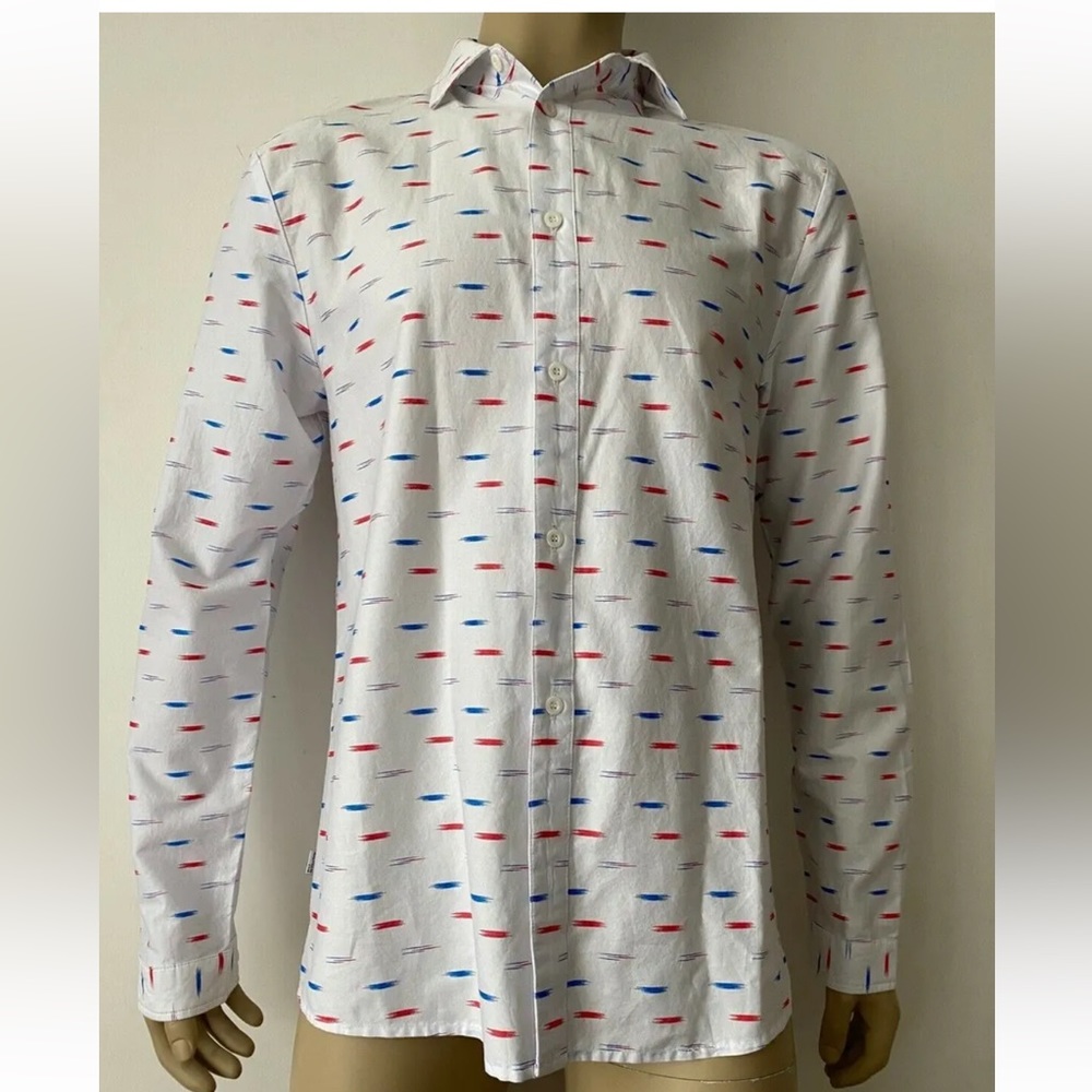 RVLT Revolution Men's Shirt Size L - Picture 1 of 8